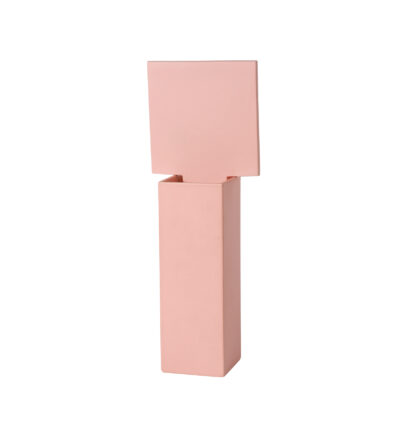Passepartout Square Pink