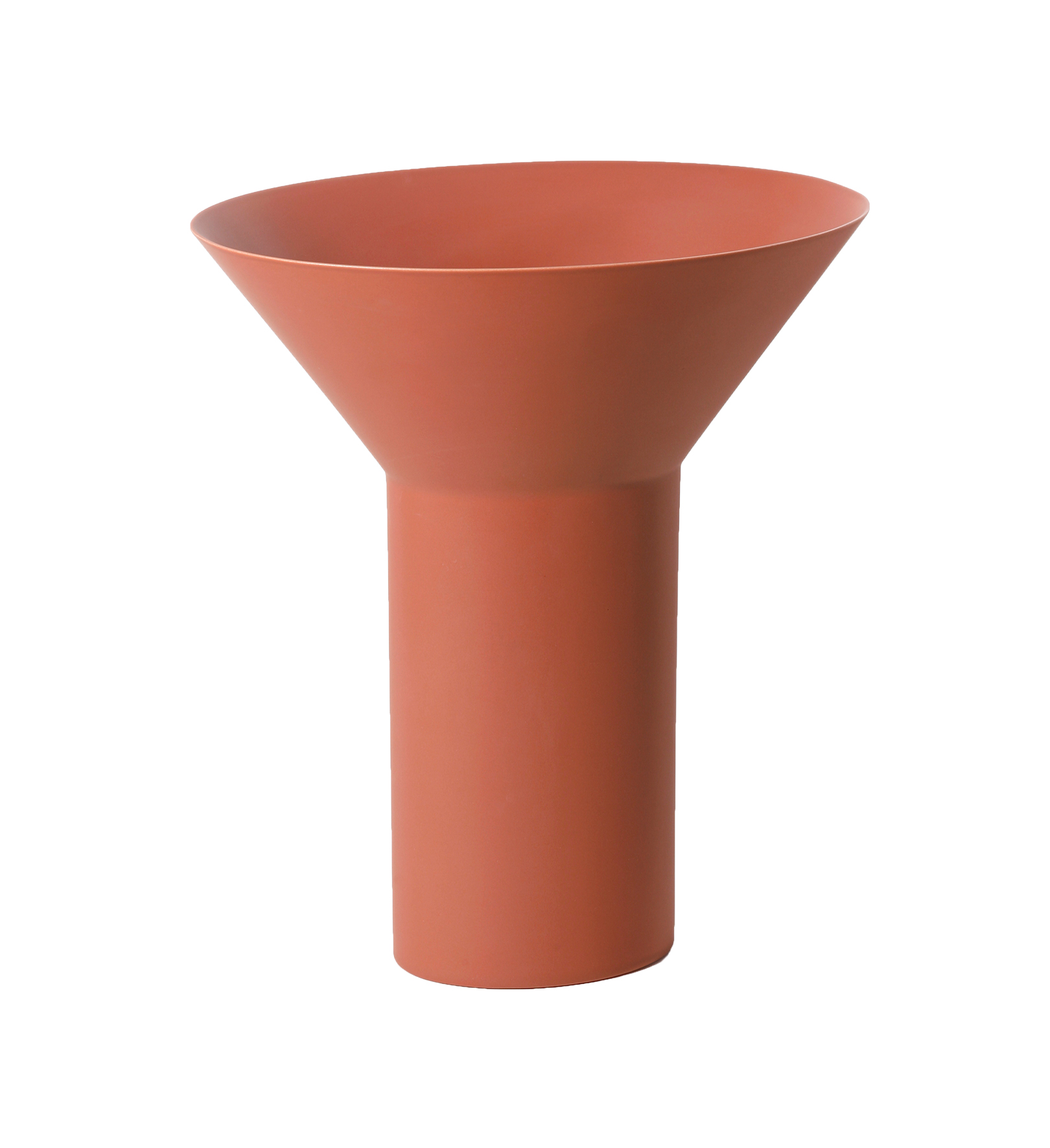 CorUnum-GeertLap-GarboVase-Large-rood