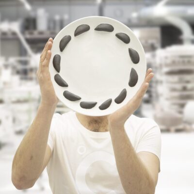 Sergio Herman Plate