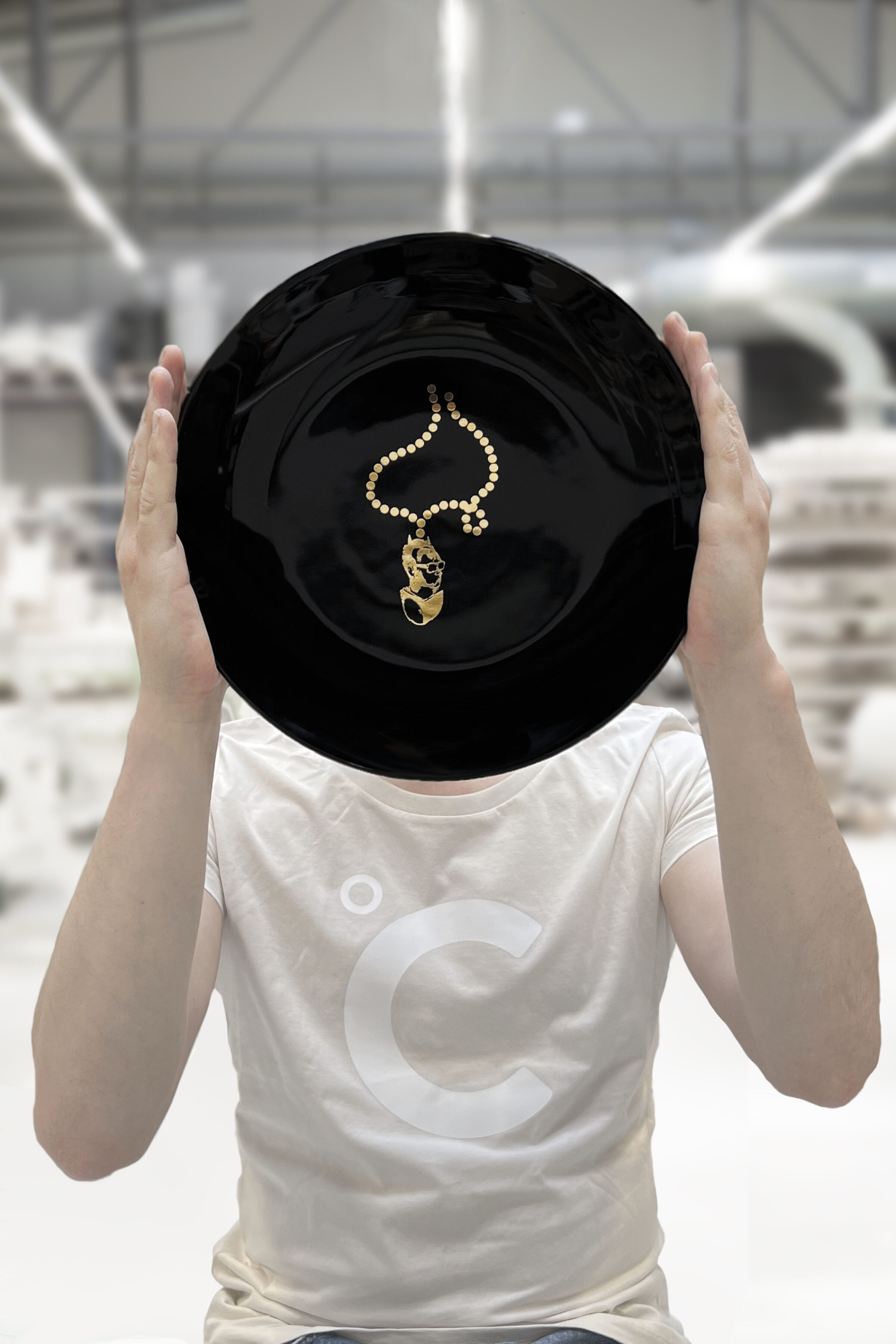 CorUnum-TedNoten-plate70-zwart