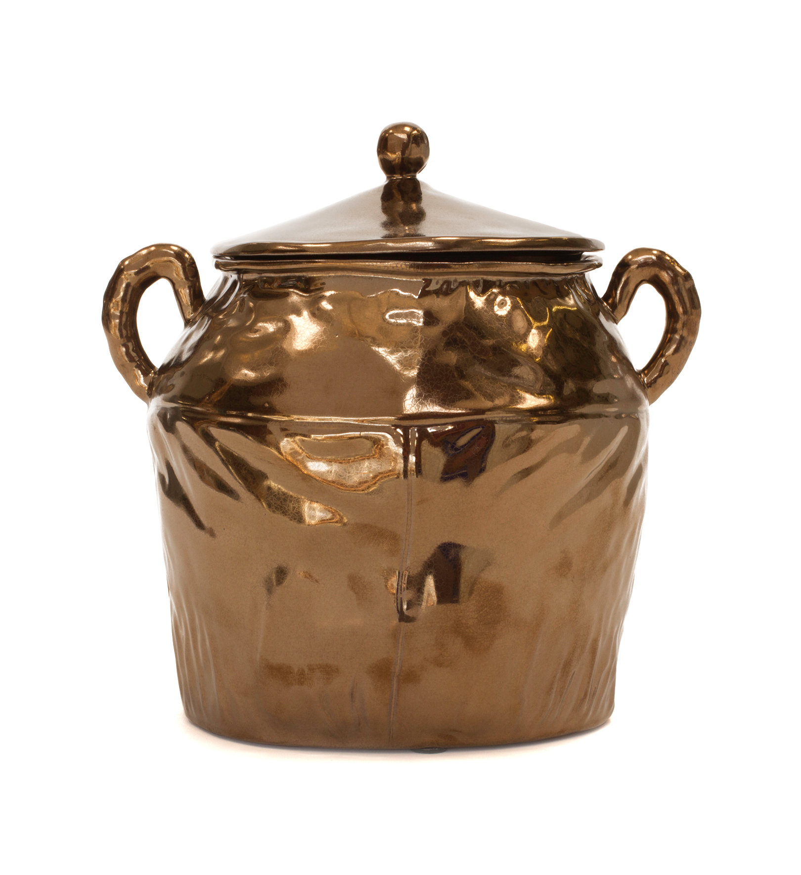 CorUnum-KikiVanEijk-SoftPot-Brons