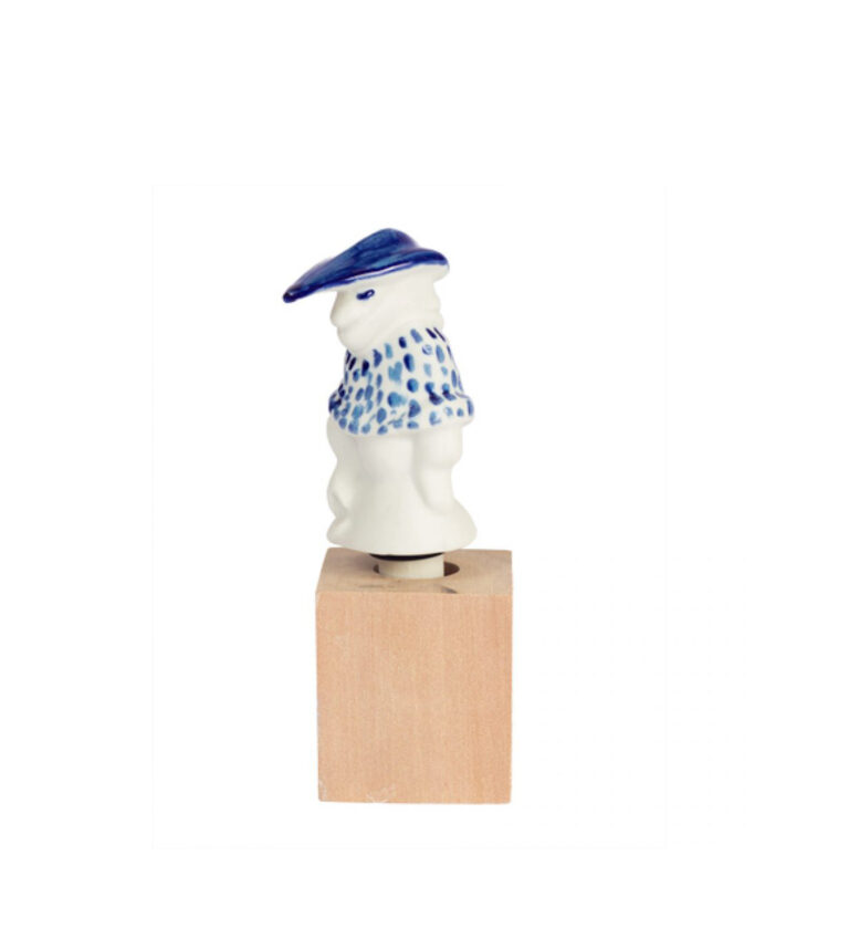 Drinkfles Houder The Luxe Bidons weiss Stanno 489814-0000-111