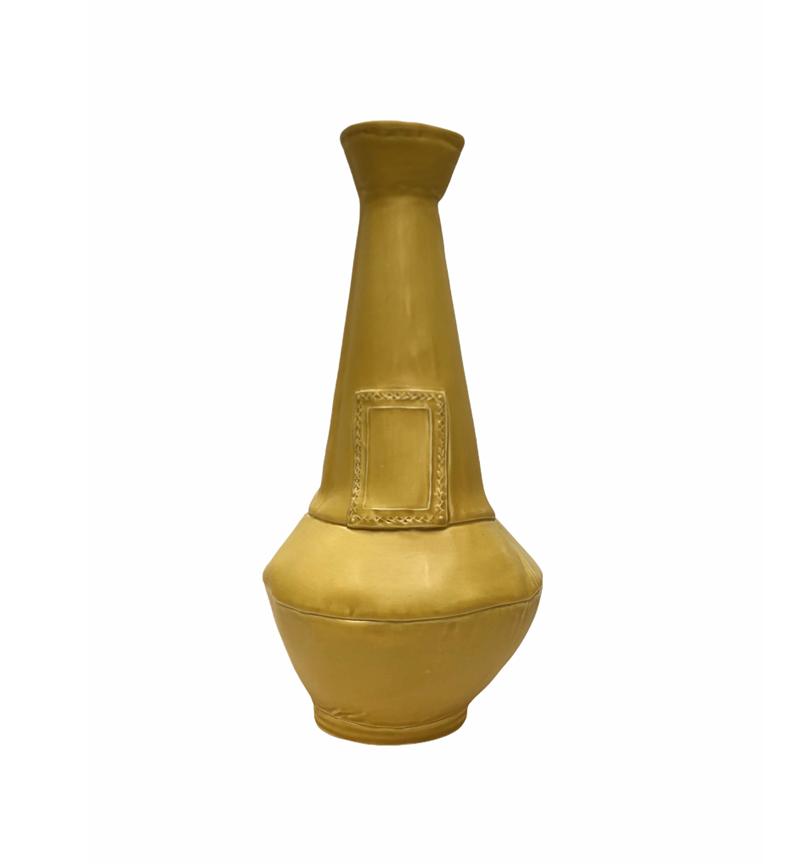 CorUnum-JKikivanEijk-SoftVase-geel