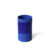 Unfoiled Vase blauw/blauw