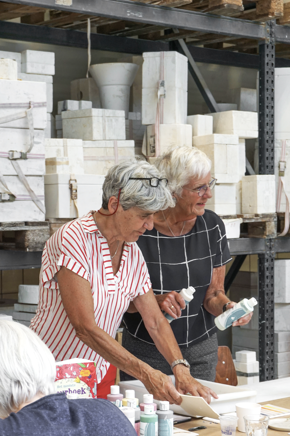 Workshop ‘Decoreren’ - Afbeelding 2