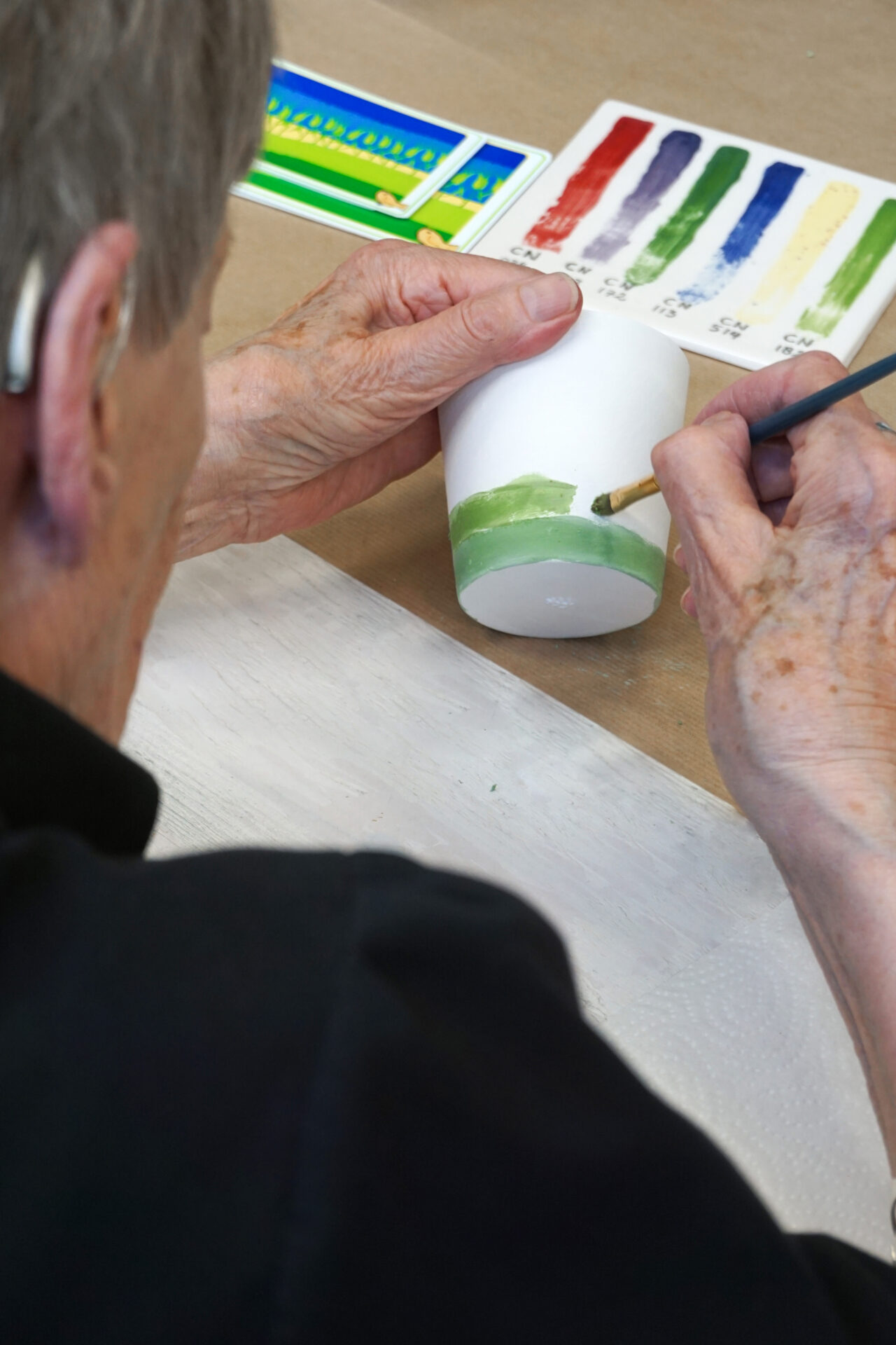 Workshop ‘Decoreren’ - Afbeelding 3