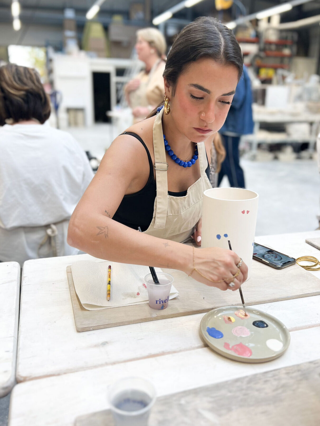 Workshop ‘Decoreren’ - Afbeelding 1