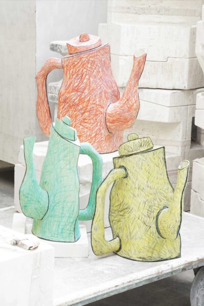 Whimsy Theepot (Kras)