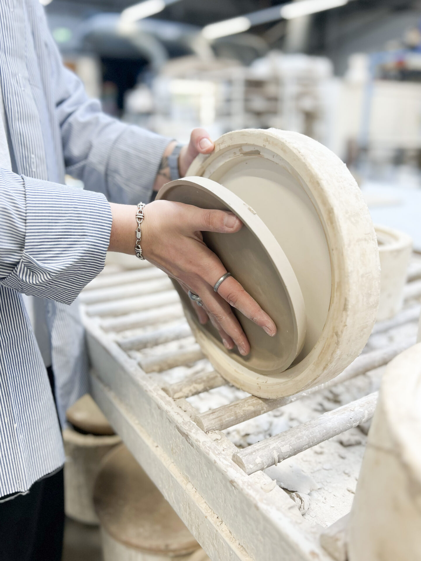 Workshop 'Gieten en decoreren van je eigen servies' - Afbeelding 10