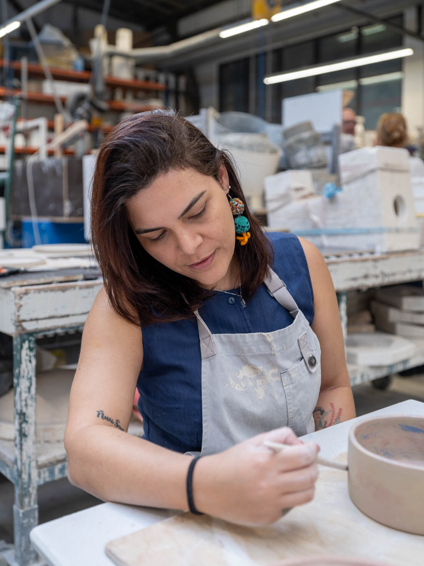 Workshop 'Gieten en decoreren van je eigen servies' - Afbeelding 6