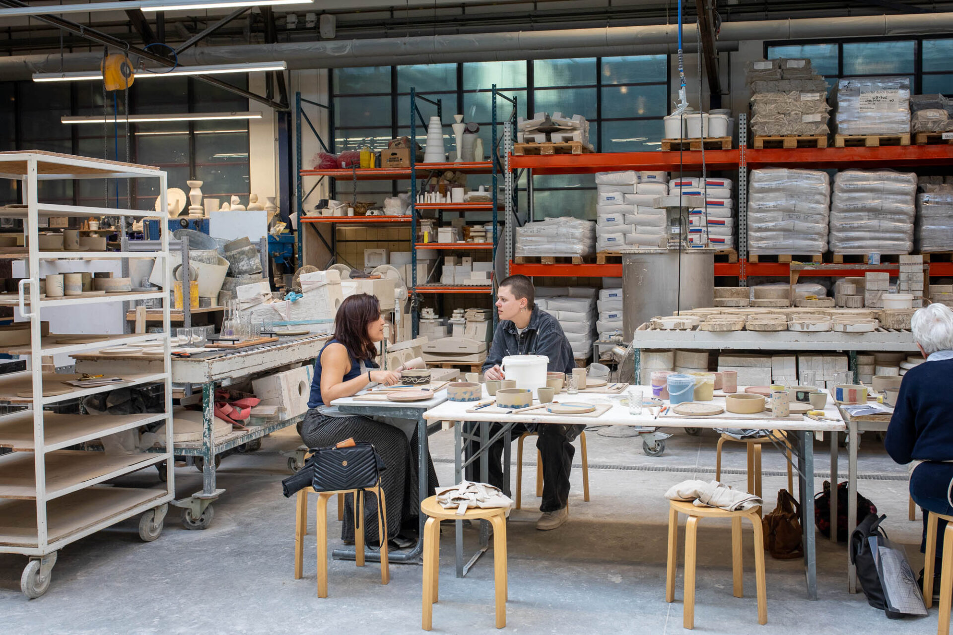 Workshop 'Gieten en decoreren van je eigen servies' - Afbeelding 4