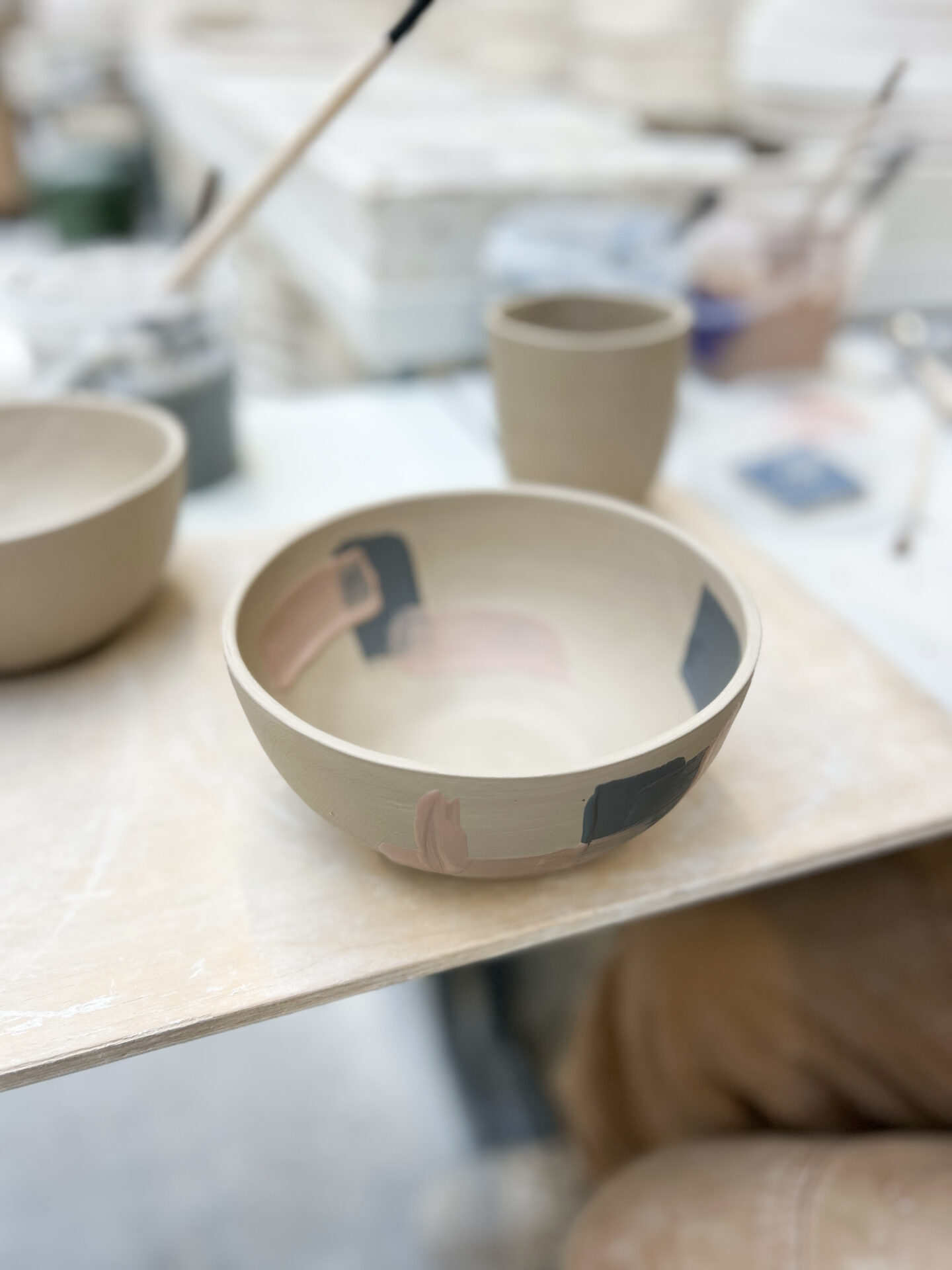 Workshop 'Gieten en decoreren van je eigen servies' - Afbeelding 5