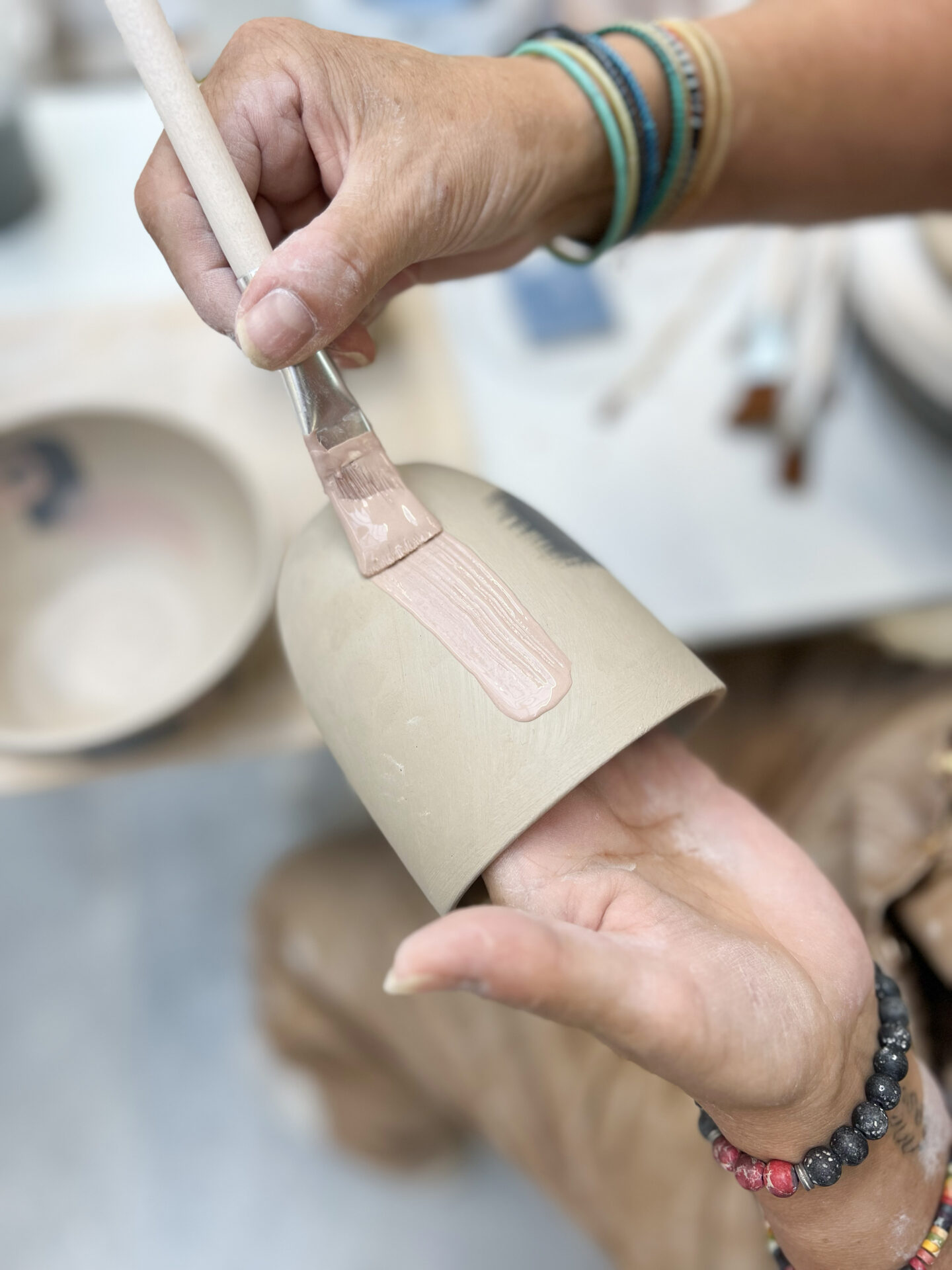 Workshop 'Gieten en decoreren van je eigen servies' - Afbeelding 3