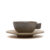Pure C Weed Cappuccino Cup + Plate