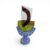 Whimsy Reflections - blauw/groen