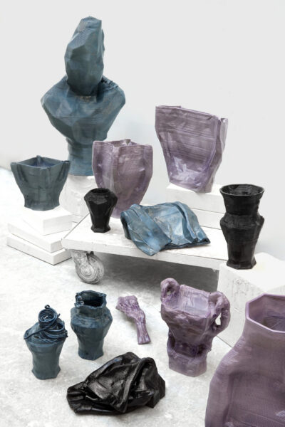 Elva & Aegis ARTEFACTS serie